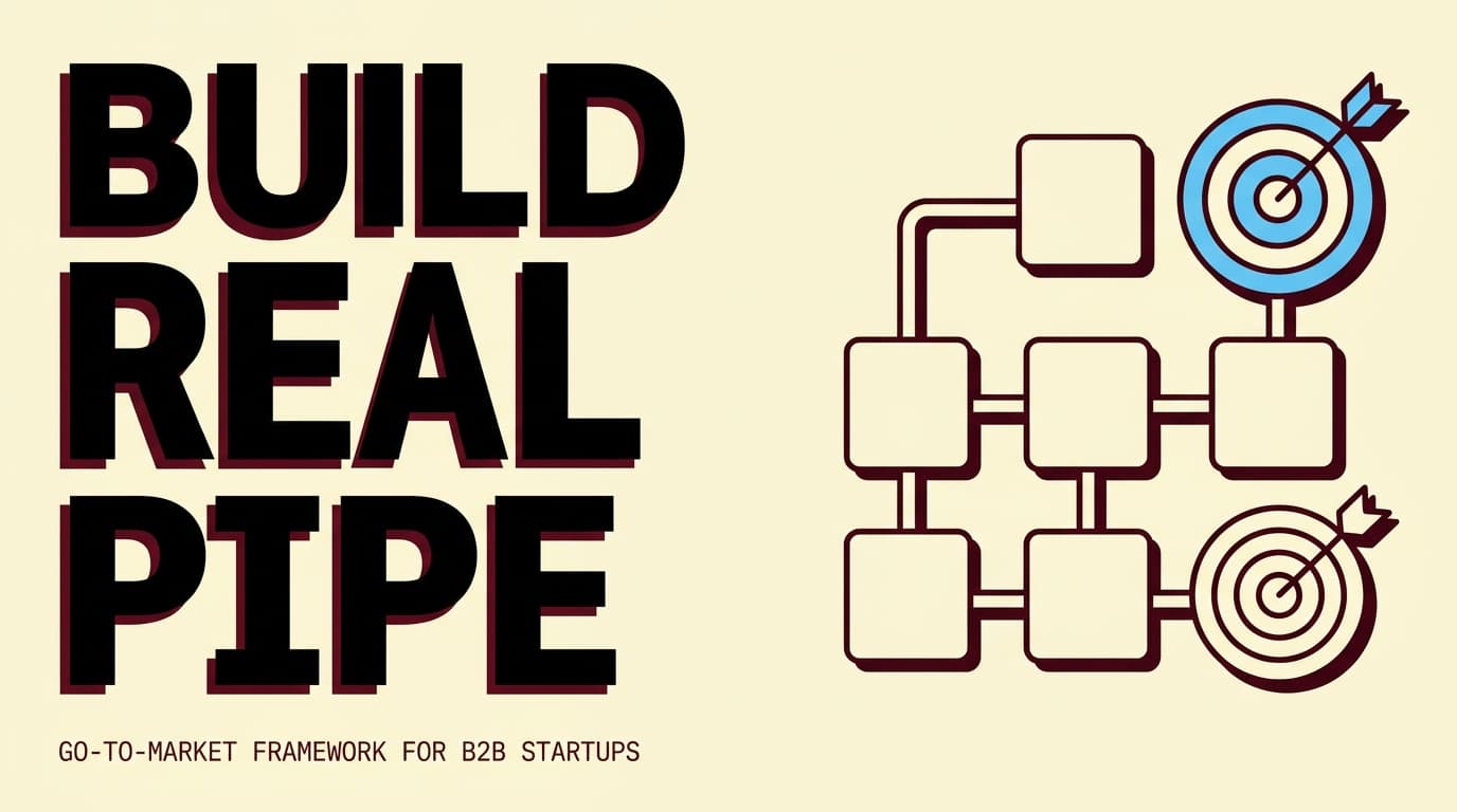 How to Build a GTM Strategy That Actually Gets You Customers